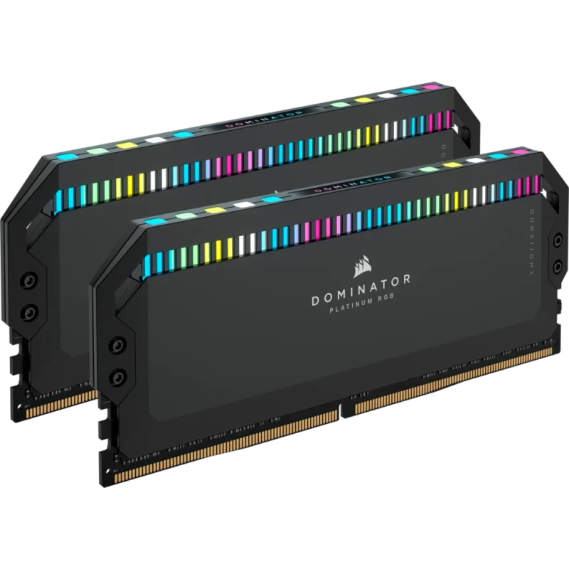 Corsair Dominator RGB DDR5 6400MT/s CL32 - 32GB (2x16GB)