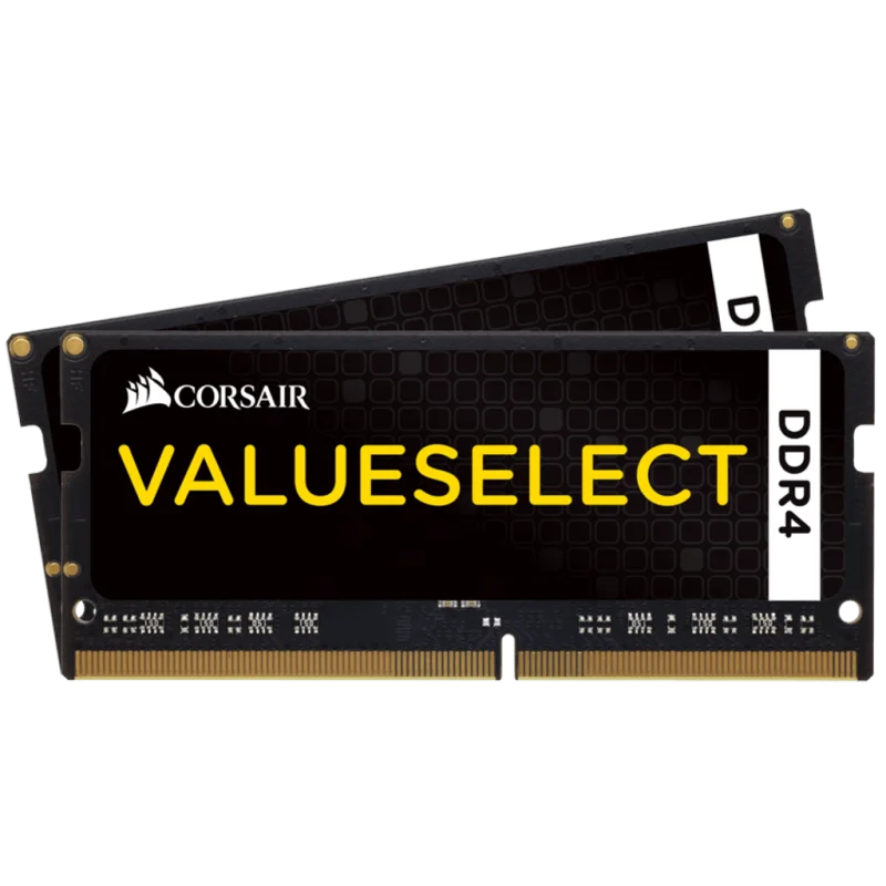 Corsair Value Select DDR4 SO-DIMM 2133MHz CL15 - 16GB (2x8GB)
