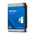 WD Blue - 3.5" Desktop HDD - 6TB SATA