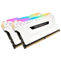 Corsair Vengeance RGB Pro DDR4 3000MHz CL15 - 16GB (2x8GB) White