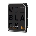 WD Black - 3.5" Desktop Performance HDD - 8TB SATA