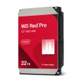 WD Red Pro - 3.5" NAS HDD - 22TB SATA
