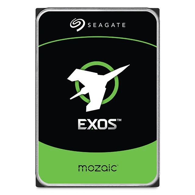 Seagate Exos M - 3.5" Enterprise HDD - 32TB SATA ISE