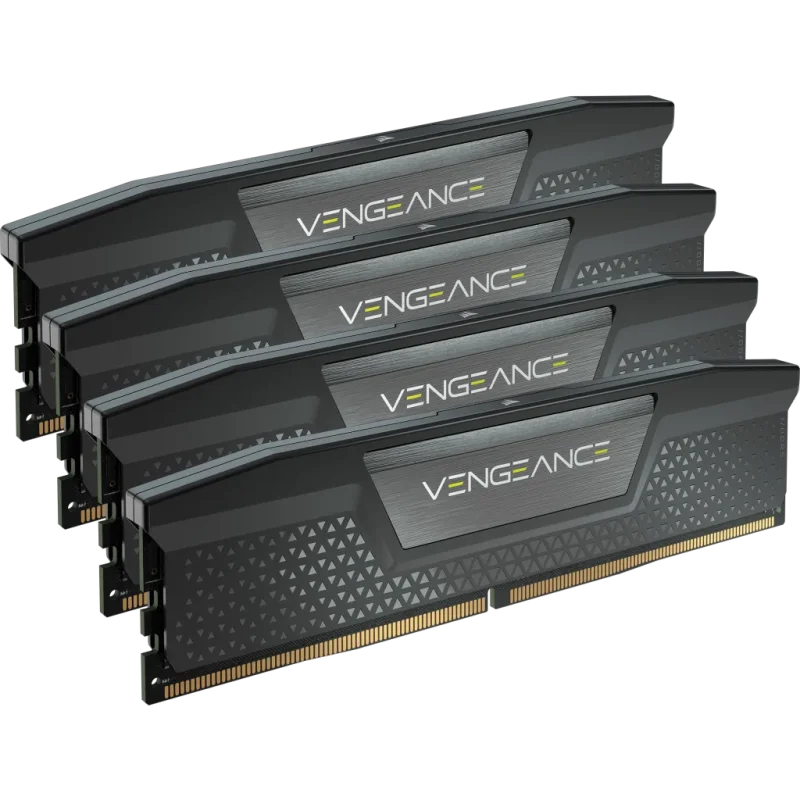 Corsair Vengeance DDR5 6200MT/s CL32 - 64GB (4x16GB)
