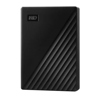 WD My Passport - External Portable HDD USB 3.0 - 5TB