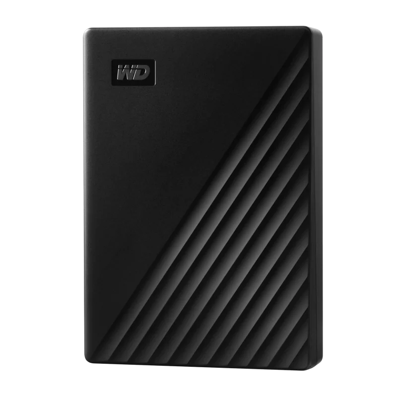 WD My Passport - External Portable HDD USB 3.0 - 6TB