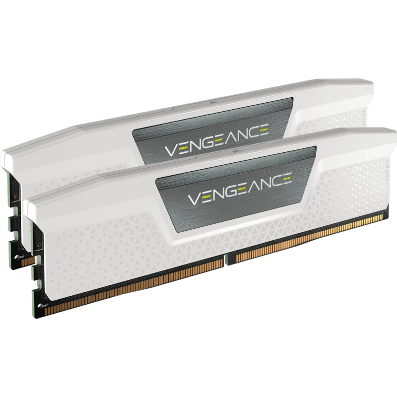 Corsair Vengeance DDR5 6400MT/s CL32 - 96GB (2x48GB) White