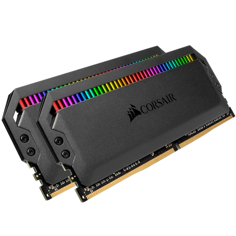 Corsair Dominator Platinum RGB DDR4 3600MHz CL18 - 32GB (2x16GB)