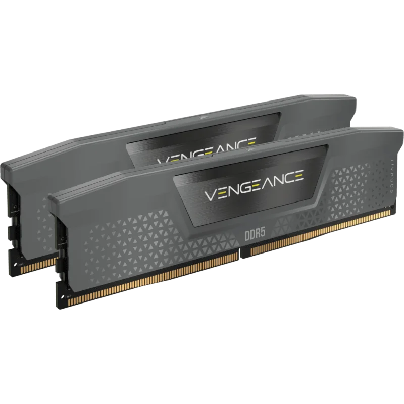 Corsair Vengeance DDR5 6400MT/s CL32 - 32GB (2x16GB) Gray