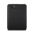 WD Elements - External Portable HDD USB 3.0 - 1TB