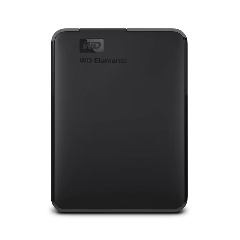 WD Elements - External Portable HDD USB 3.0 - 2TB