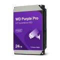 WD Purple Pro - 3.5" Surveillance HDD - 24TB SATA