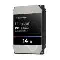 WD Ultrastar DC HC530 - 3.5" Enterprise HDD - 14TB SATA SE