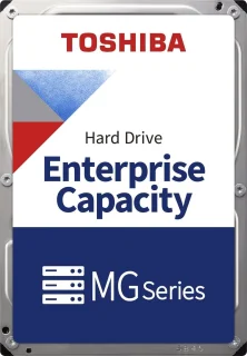 Toshiba MG09 - 3.5" Enterprise HDD - 18TB SATA