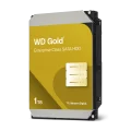 WD Gold - 3.5" Enterprise HDD - 1TB SATA