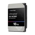 WD Ultrastar DC HC550 - 3.5" Enterprise HDD - 16TB SAS SE