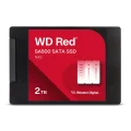WD Red SA500 - 2.5" NAS SATA SSD - 2TB