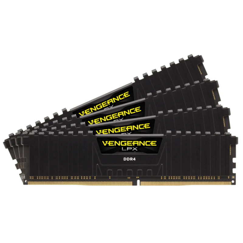 Corsair Vengeance LPX DDR4 2666MHz CL16 - 128GB (4x32GB)