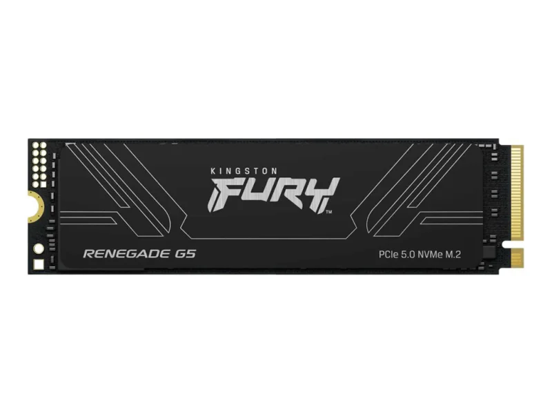 Kingston FURY Renegade G5 - M.2 PCIe Gen5 NVMe SSD - 8TB