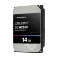 WD Ultrastar DC HC550 - 3.5" Enterprise HDD - 14TB SAS SE