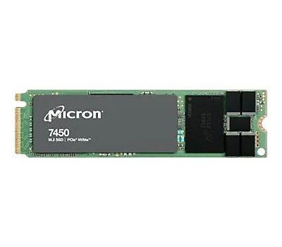 Micron 7450 MAX - M.2 2280 PCIe Gen4 NVMe SSD - 800GB