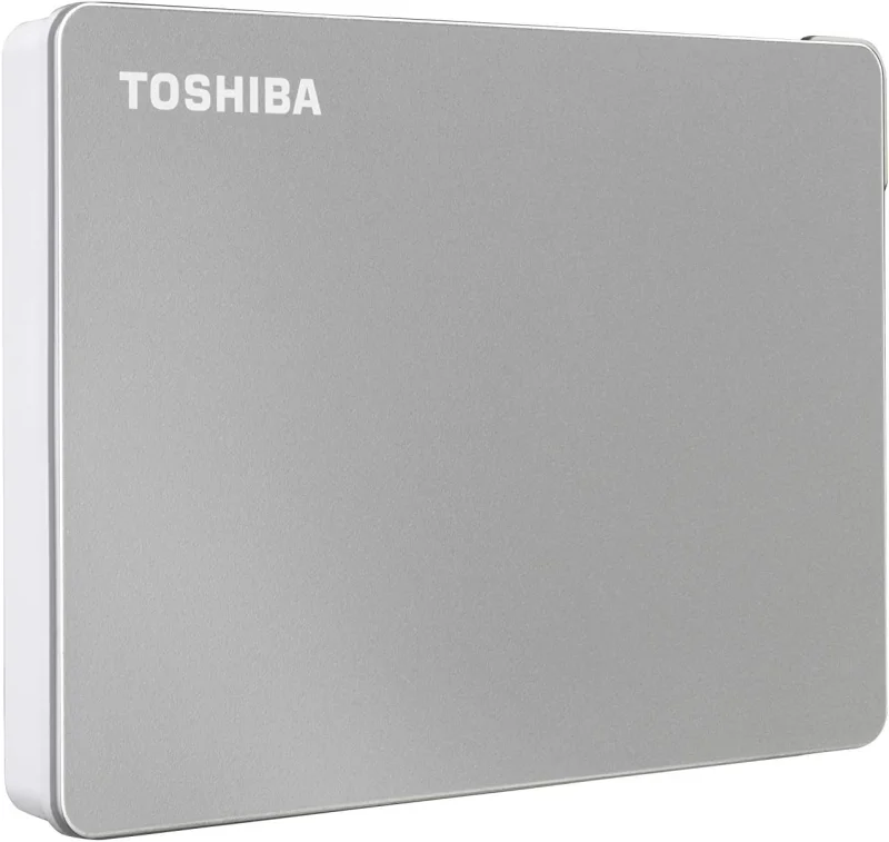 Toshiba Canvio Flex - External Portable HDD USB 3.0 - 2TB