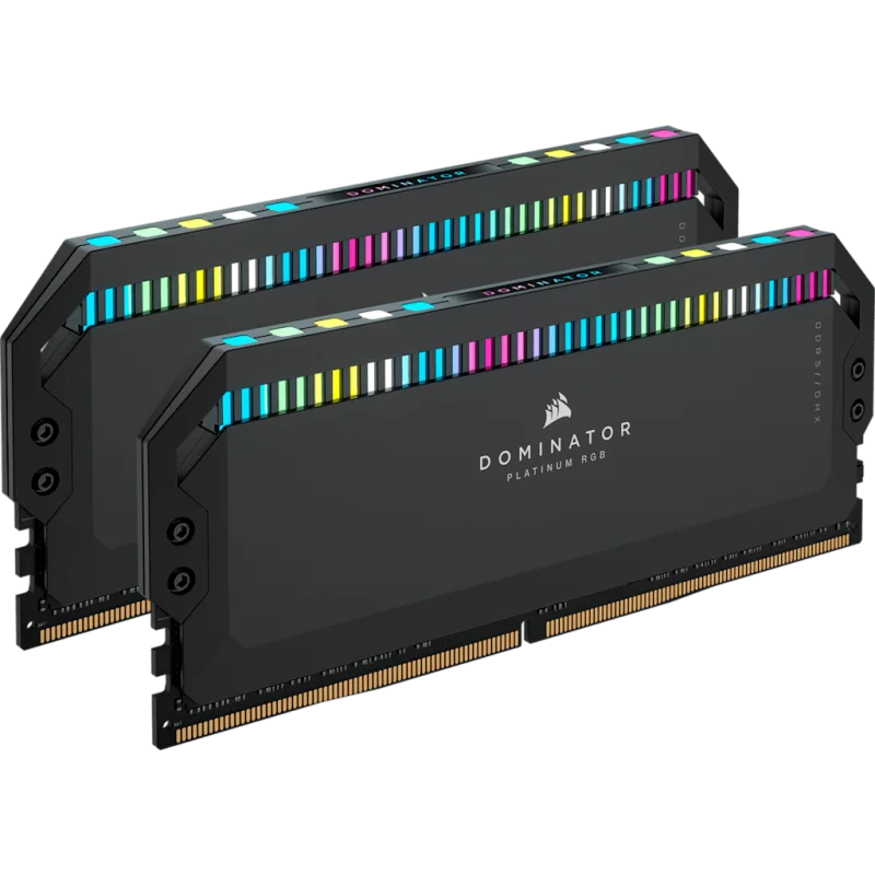 Corsair Dominator Platinum RGB DDR5 6800MT/s CL32 - 32GB (2x16GB)