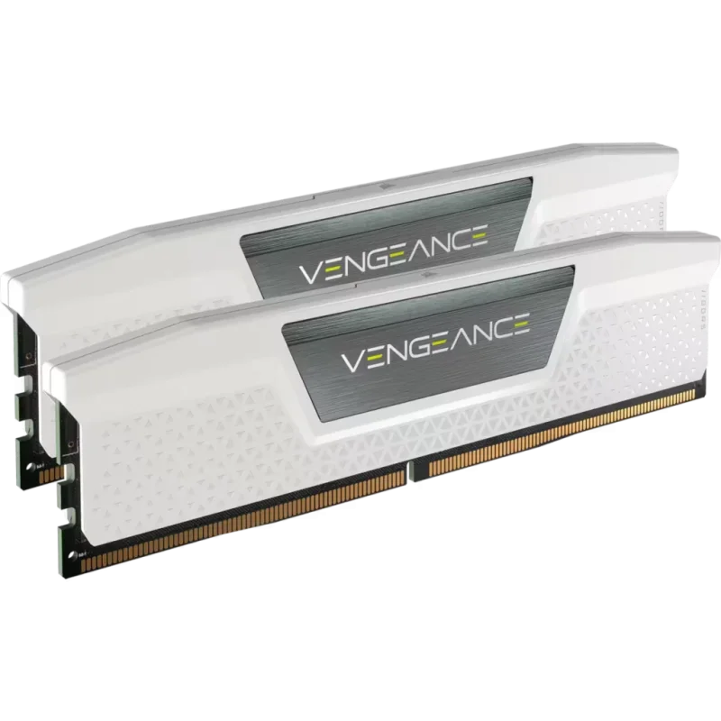 Corsair Vengeance DDR5 5600MT/s CL36 - 32GB (2x16GB) White