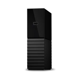 WD My Book - External Desktop HDD USB 3.0 - 12TB