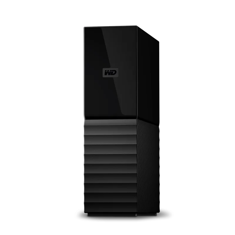 WD My Book - External Desktop HDD USB 3.0 - 14TB