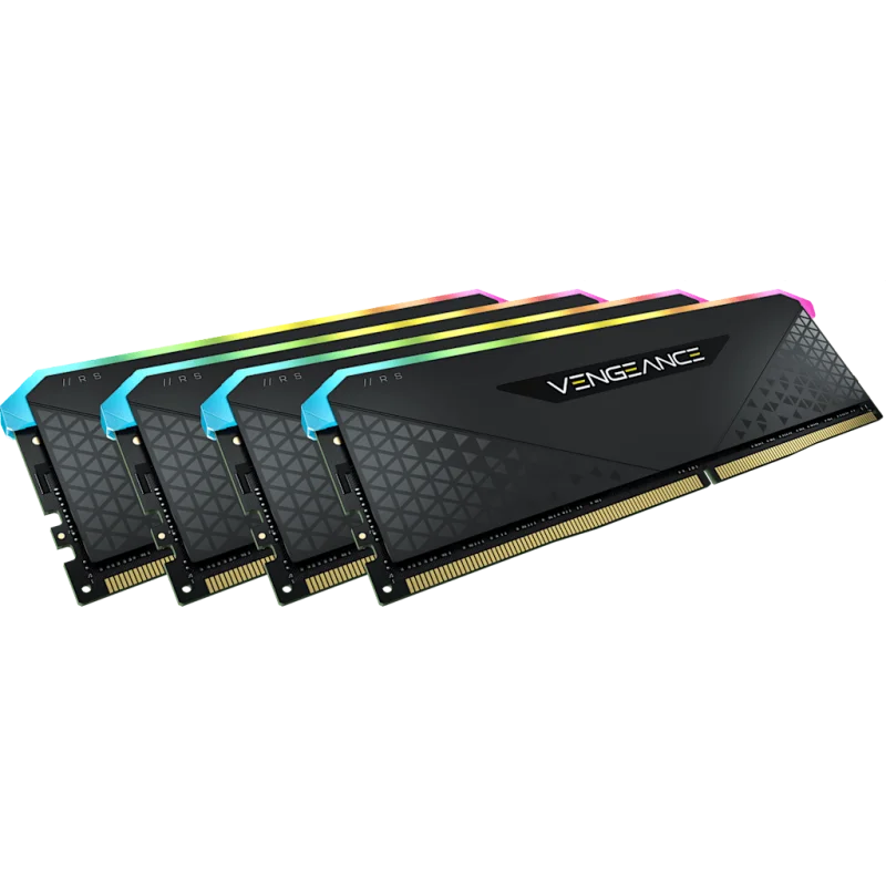 Corsair Vengeance RGB RS DDR4 3200MHz CL16 - 64GB (4x16GB)