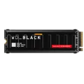 WD Black SN8100 w/ Heatsink - M.2 PCIe Gen5 NVMe SSD - 1TB
