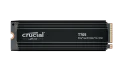Crucial T705 w/ Heatsink - M.2 PCIe Gen5 NVMe SSD - 1TB