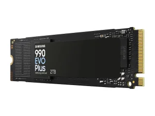Samsung 990 EVO Plus - M.2 PCIe Gen4 NVMe SSD - 2TB