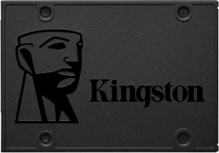 Kingston KC600 - 2.5" SATA SSD - 256GB