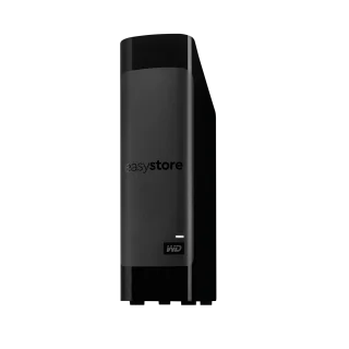 WD EasyStore - External Desktop HDD USB 3.0 - 14TB