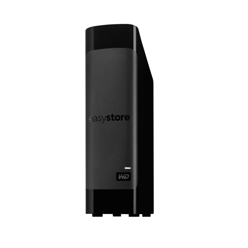 WD EasyStore - External Desktop HDD USB 3.0 - 8TB