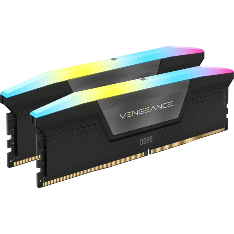 Corsair Vengeance RGB DDR5 6000MT/s CL36 - 48GB (2x24GB)