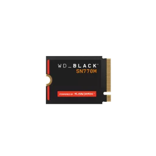 WD Black SN770M - M.2 2230 PCIe Gen4 NVMe SSD - 2TB