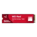 WD Red SN700 - M.2 PCIe Gen3 NVMe SSD - 500GB