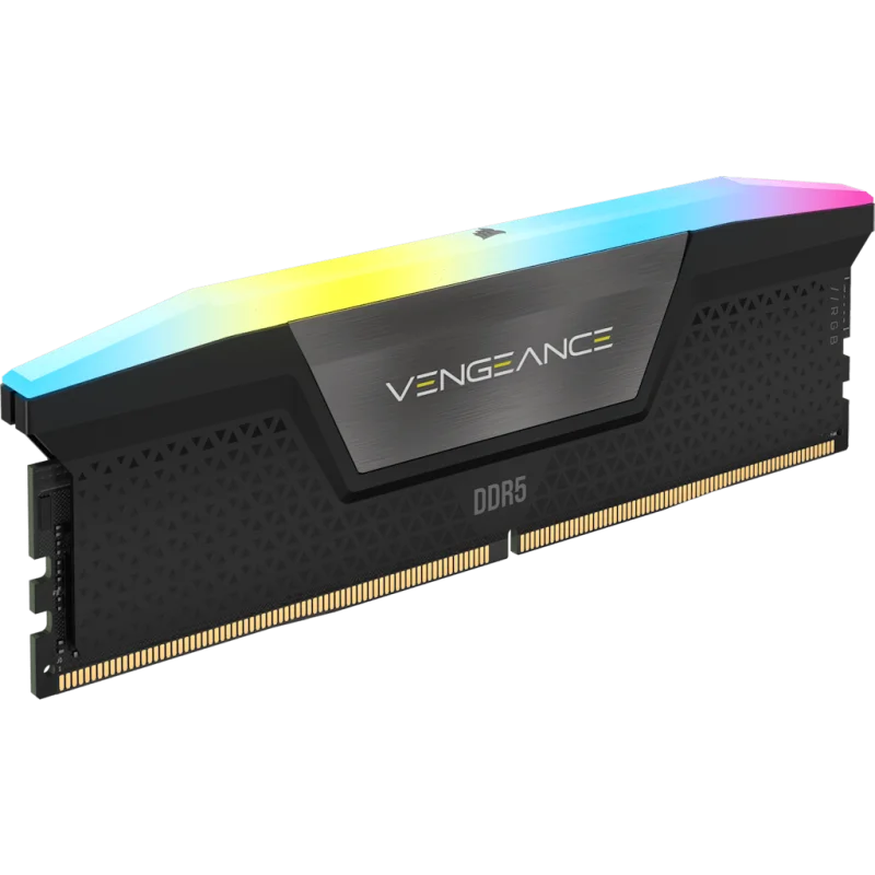 Corsair Vengeance RGB DDR5 5200MT/s CL40 - 16GB (1x16GB)