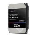WD Ultrastar DC HC570 - 3.5" Enterprise HDD - 22TB SATA SE
