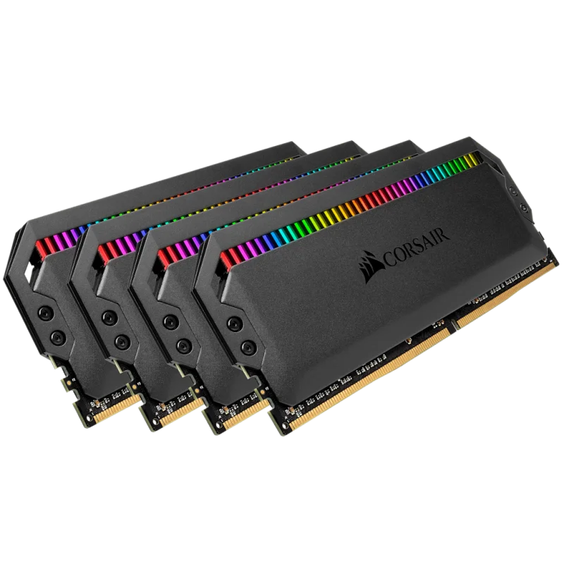 Corsair Dominator Platinum RGB DDR4 3200MHz CL16 - 64GB (2x32GB)