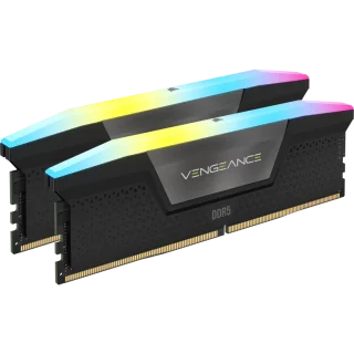 Corsair Vengeance RGB DDR5 6400MT/s CL32 - 32GB (2x16GB)