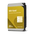WD Gold - 3.5" Enterprise HDD - 20TB SATA