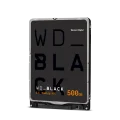 WD Black - 2.5" Mobile Performance HDD - 500GB SATA