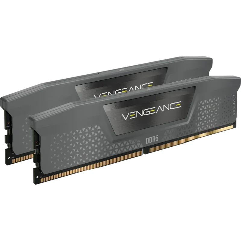 Corsair Vengeance DDR5 6000MT/s CL36 - 96GB (2x48GB) Gray