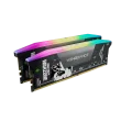 Corsair Vengeance RGB DDR5 6400MT/s CL32 - 32GB (2x16GB) Gray