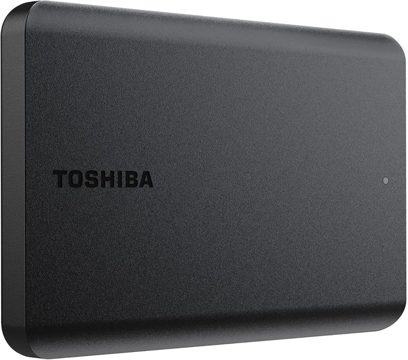 Toshiba Canvio Basics - External Portable HDD USB 3.0 - 2TB