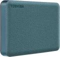 Toshiba Canvio Advance - External Portable HDD USB 3.0 - 4TB Green
